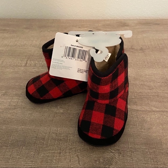 little me baby shoes